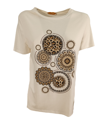 TSHIRT DONNA 149097 Ingrosso Abbigliamento Donna Tellini S.r.l.